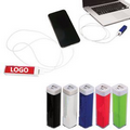 Plastic Mobile Power Bank Charge